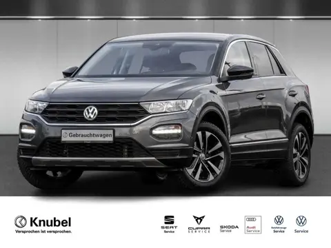 Annonce VOLKSWAGEN T-ROC Essence 2020 d'occasion 