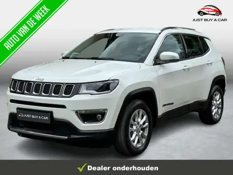 Annonce JEEP COMPASS Hybride 2020 d'occasion 