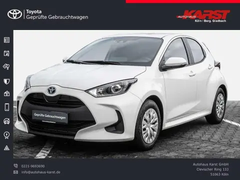 Annonce TOYOTA YARIS Hybride 2023 d'occasion 