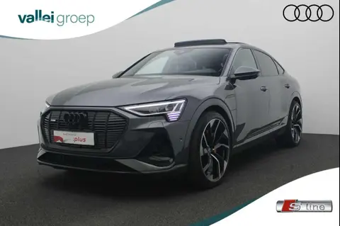 Used AUDI E-TRON Electric 2022 Ad 