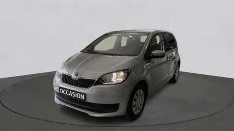 Annonce SKODA CITIGO Essence 2019 d'occasion 