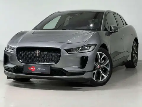 Annonce JAGUAR I-PACE Électrique 2021 d'occasion 