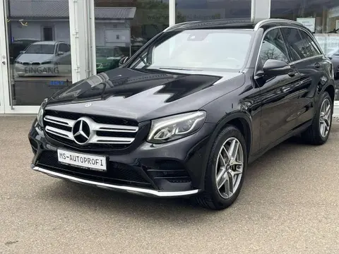 Annonce MERCEDES-BENZ CLASSE GLC Diesel 2019 d'occasion 