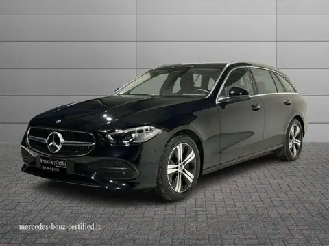 Used MERCEDES-BENZ CLASSE C Hybrid 2023 Ad 