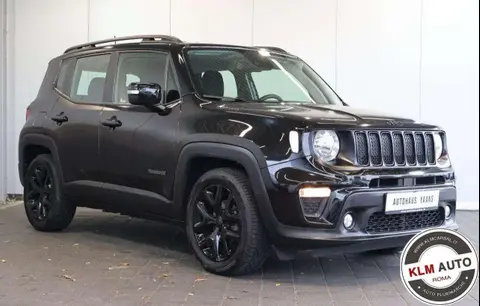 Annonce JEEP RENEGADE Essence 2022 d'occasion 