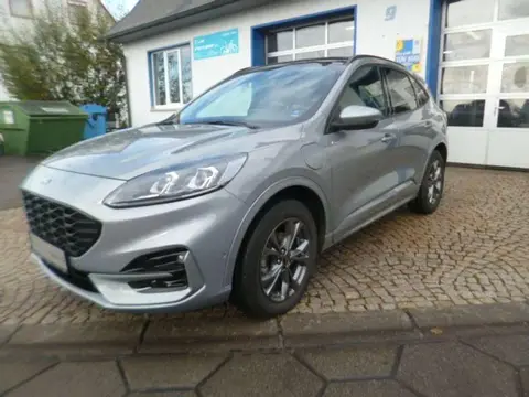 Annonce FORD KUGA Hybride 2021 d'occasion 