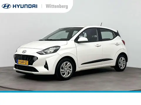 Annonce HYUNDAI I10 Essence 2022 d'occasion 