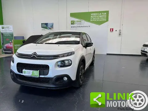 Annonce CITROEN C3 Essence 2019 d'occasion 