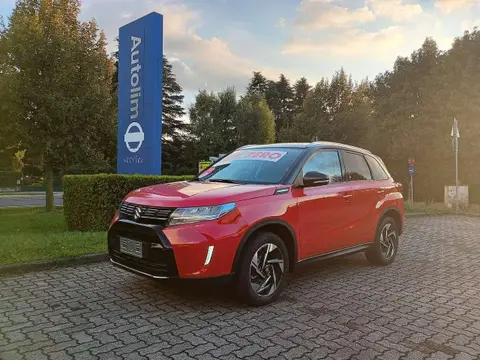 Annonce SUZUKI VITARA Hybride 2024 d'occasion 