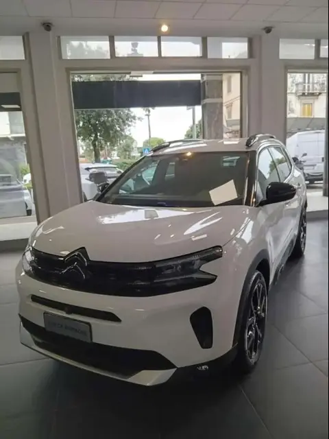 Annonce CITROEN C5 AIRCROSS Hybride 2024 d'occasion 