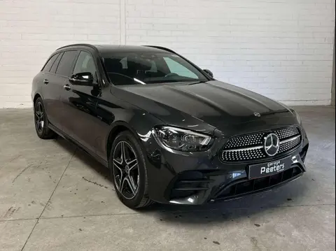 Used MERCEDES-BENZ CLASSE E Hybrid 2020 Ad 