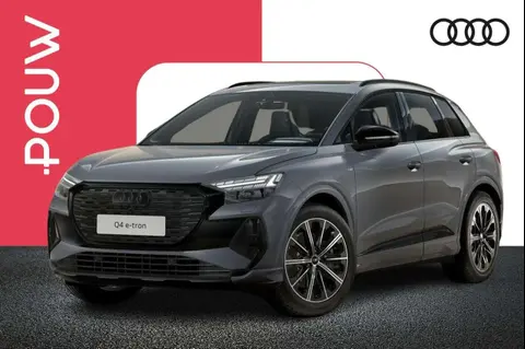 Annonce AUDI Q4 Électrique 2024 d'occasion 