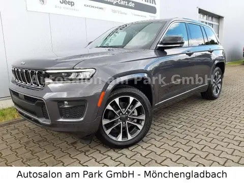 Annonce JEEP GRAND CHEROKEE Essence 2024 d'occasion 