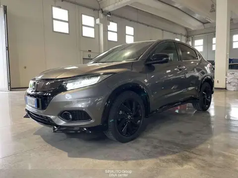 Annonce HONDA HR-V Essence 2019 d'occasion 