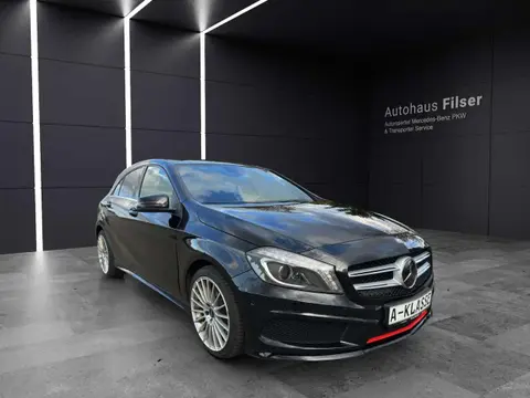 Used MERCEDES-BENZ CLASSE A Petrol 2015 Ad 