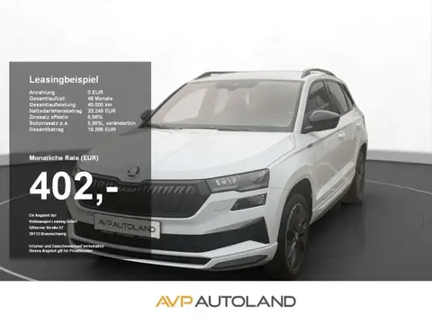 Used SKODA KAROQ Petrol 2023 Ad 