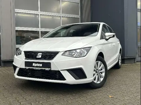 Annonce SEAT IBIZA Essence 2020 d'occasion 