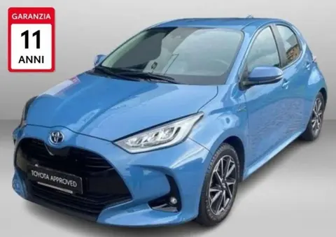 Annonce TOYOTA YARIS Hybride 2020 d'occasion 