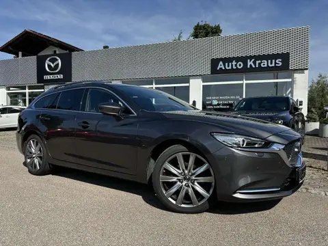 Annonce MAZDA 6 Essence 2022 d'occasion 