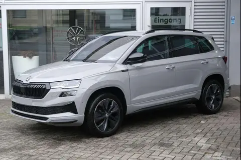 Used SKODA KAROQ Petrol 2024 Ad 