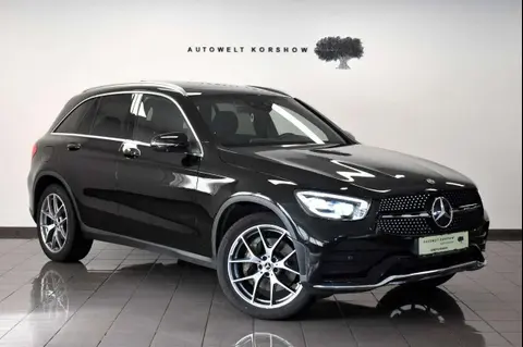 Annonce MERCEDES-BENZ CLASSE GLC Diesel 2019 d'occasion 