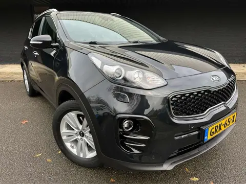 Annonce KIA SPORTAGE Essence 2016 d'occasion 