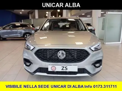 Annonce MG ZS Essence 2024 d'occasion 