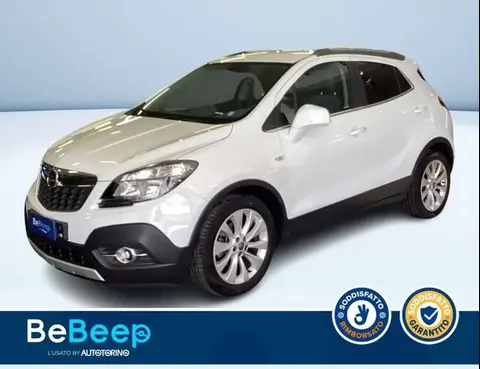 Annonce OPEL MOKKA Essence 2016 d'occasion 