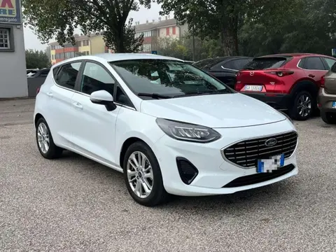 Annonce FORD FIESTA Essence 2023 d'occasion 