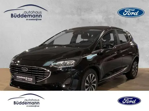 Annonce FORD FIESTA Essence 2023 d'occasion 