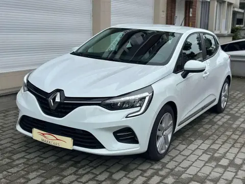 Used RENAULT CLIO Hybrid 2021 Ad 