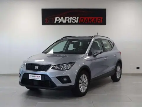 Used SEAT ARONA Petrol 2021 Ad 