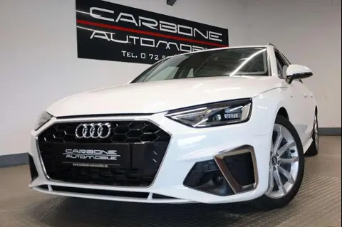 Annonce AUDI A4 Hybride 2020 d'occasion 