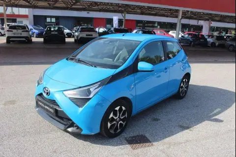 Used TOYOTA AYGO Petrol 2019 Ad 