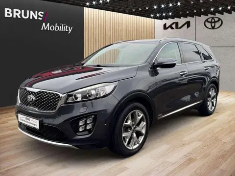 Annonce KIA SORENTO Diesel 2018 d'occasion 