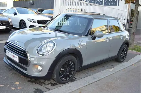 Used MINI ONE Petrol 2016 Ad 