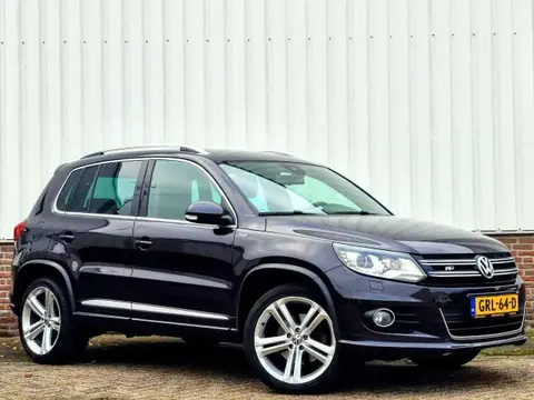 Used VOLKSWAGEN TIGUAN Petrol 2015 Ad 