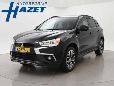 Used MITSUBISHI ASX Petrol 2017 Ad 