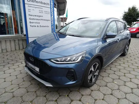 Used FORD FOCUS Petrol 2023 Ad 