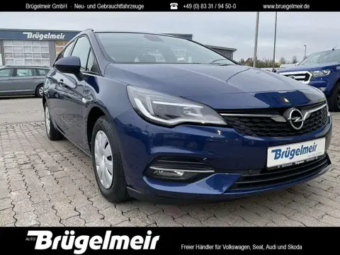 Used OPEL ASTRA Petrol 2020 Ad 