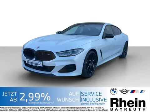 Used BMW M850 Petrol 2023 Ad 