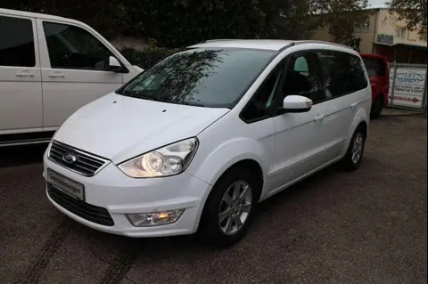 Used FORD GALAXY Petrol 2015 Ad 