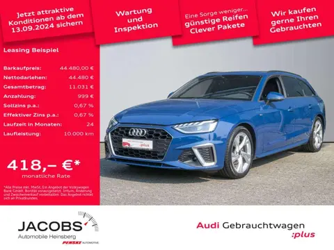 Used AUDI A4 Diesel 2024 Ad 