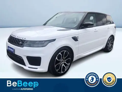 Used LAND ROVER RANGE ROVER SPORT Diesel 2019 Ad 