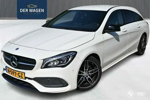 Annonce MERCEDES-BENZ CLASSE CLA Essence 2017 d'occasion 