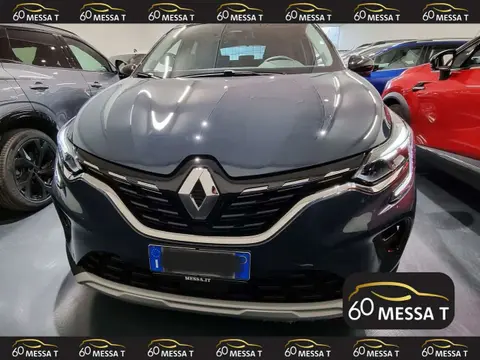 Annonce RENAULT CAPTUR Hybride 2022 d'occasion 