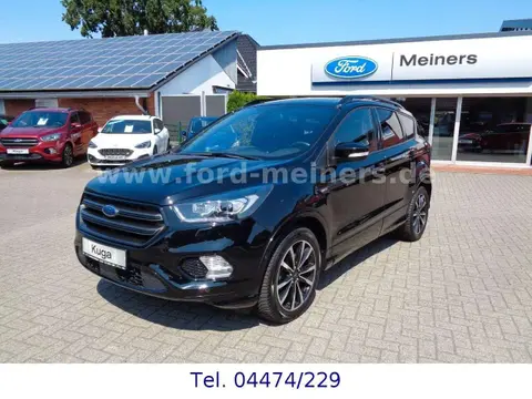 Used FORD KUGA Petrol 2019 Ad 