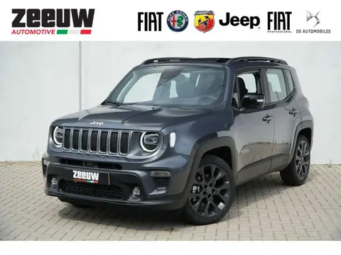 Annonce JEEP RENEGADE Essence 2024 d'occasion 