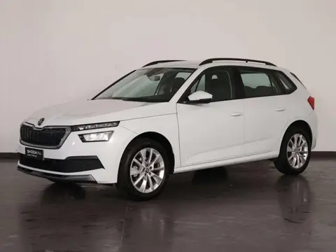 Used SKODA KAMIQ Petrol 2021 Ad 