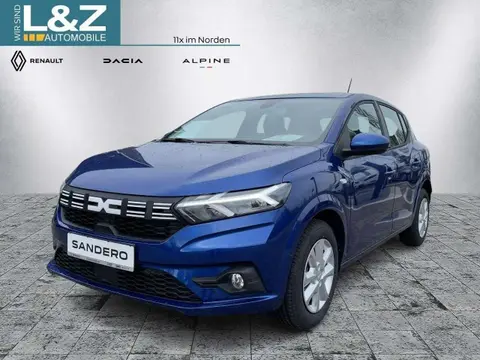 Used DACIA SANDERO LPG 2024 Ad 